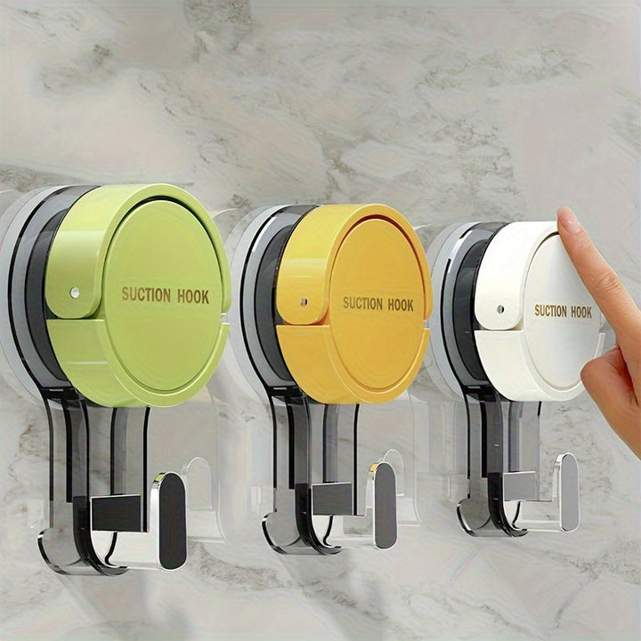 Suction cup hooks 3-piece set | Kalsten