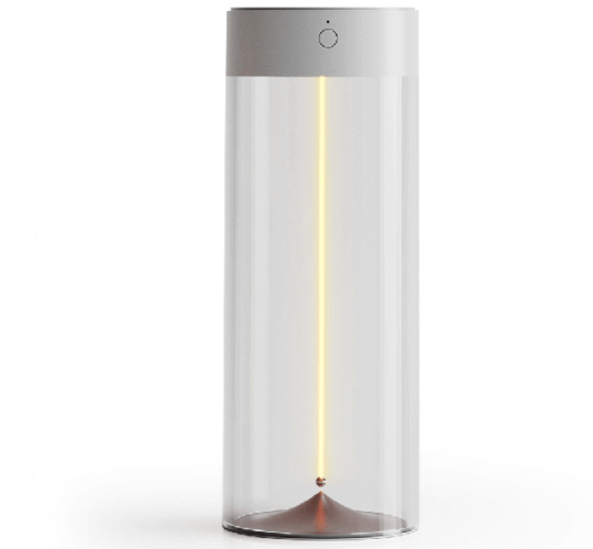 New LED Camping Light Type-c Rechargeable Portable Night Light With High Transparency And Anti Drop Creative Atmosphere Light | Kalsten