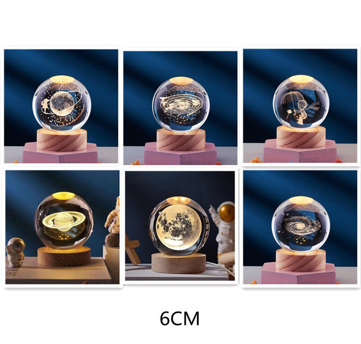 Illuminate your space - Unique 3D design - Magical atmosphere | Kalsten