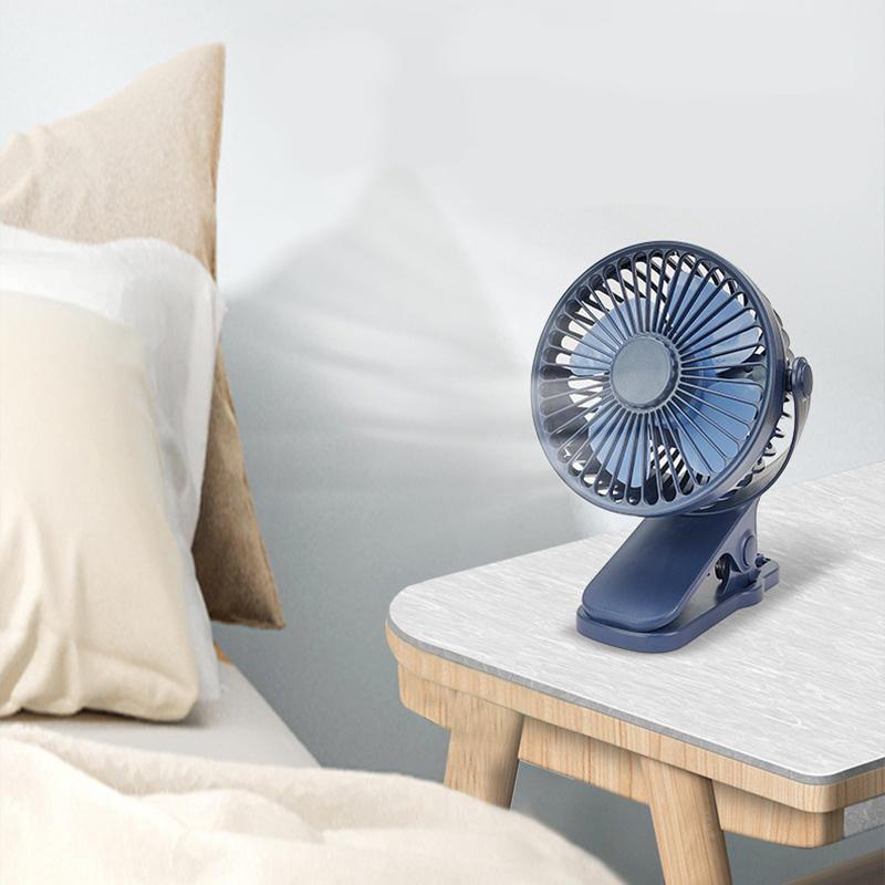 Portable Mini Hand Clip Fan | Kalsten