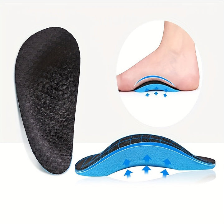 Comfortable Orthopedic Insoles - for Better Posture and Pain Relief Kalsten