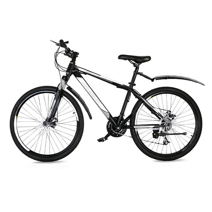 Bike mudguard set retractable adjustable | Kalsten