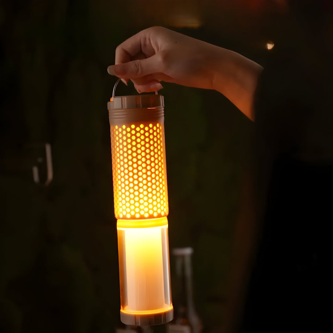 LumaFlex - Camping light, Retractable & Hangable | Kalsten