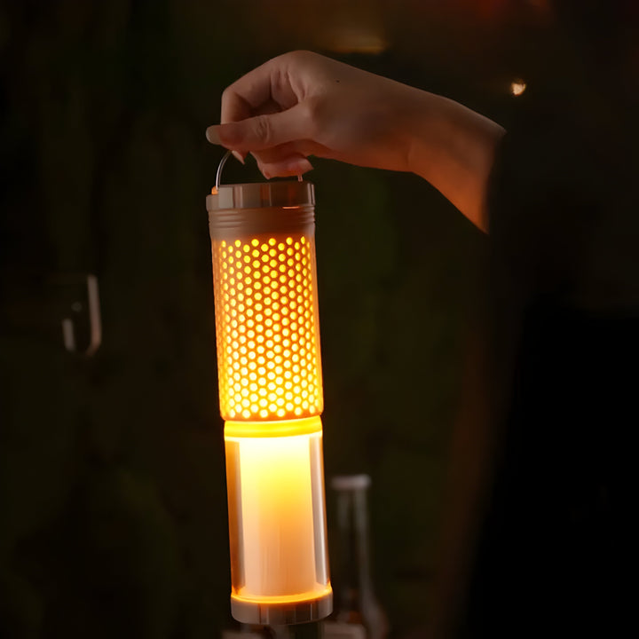 LumaFlex - Camping light, Retractable & Hangable | Kalsten