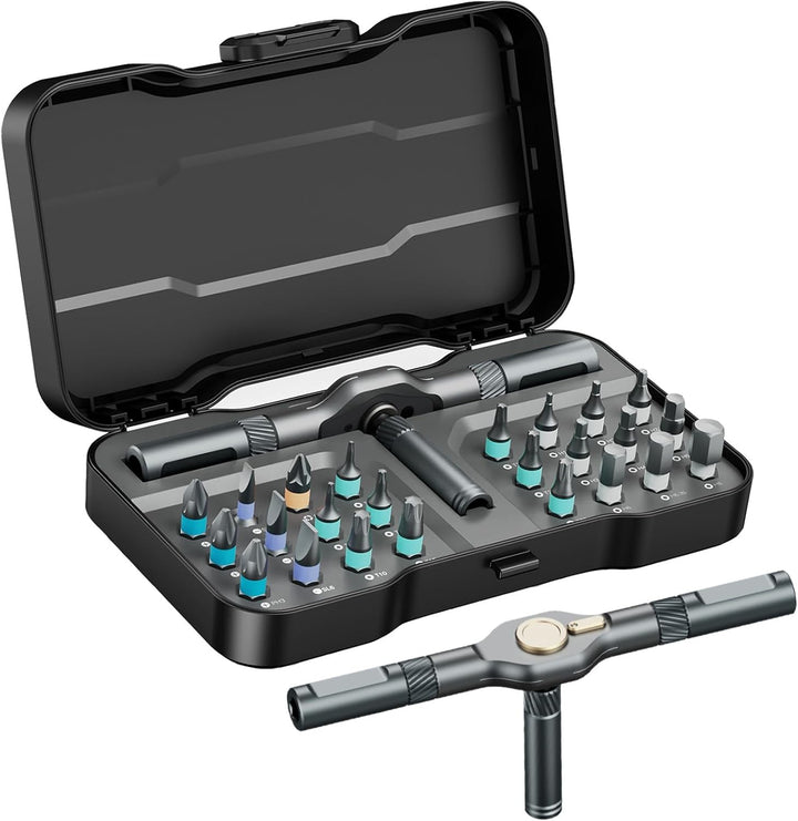 GripMaster — No more tool chaos for effortless, precise screwing without frustration | Kalsten