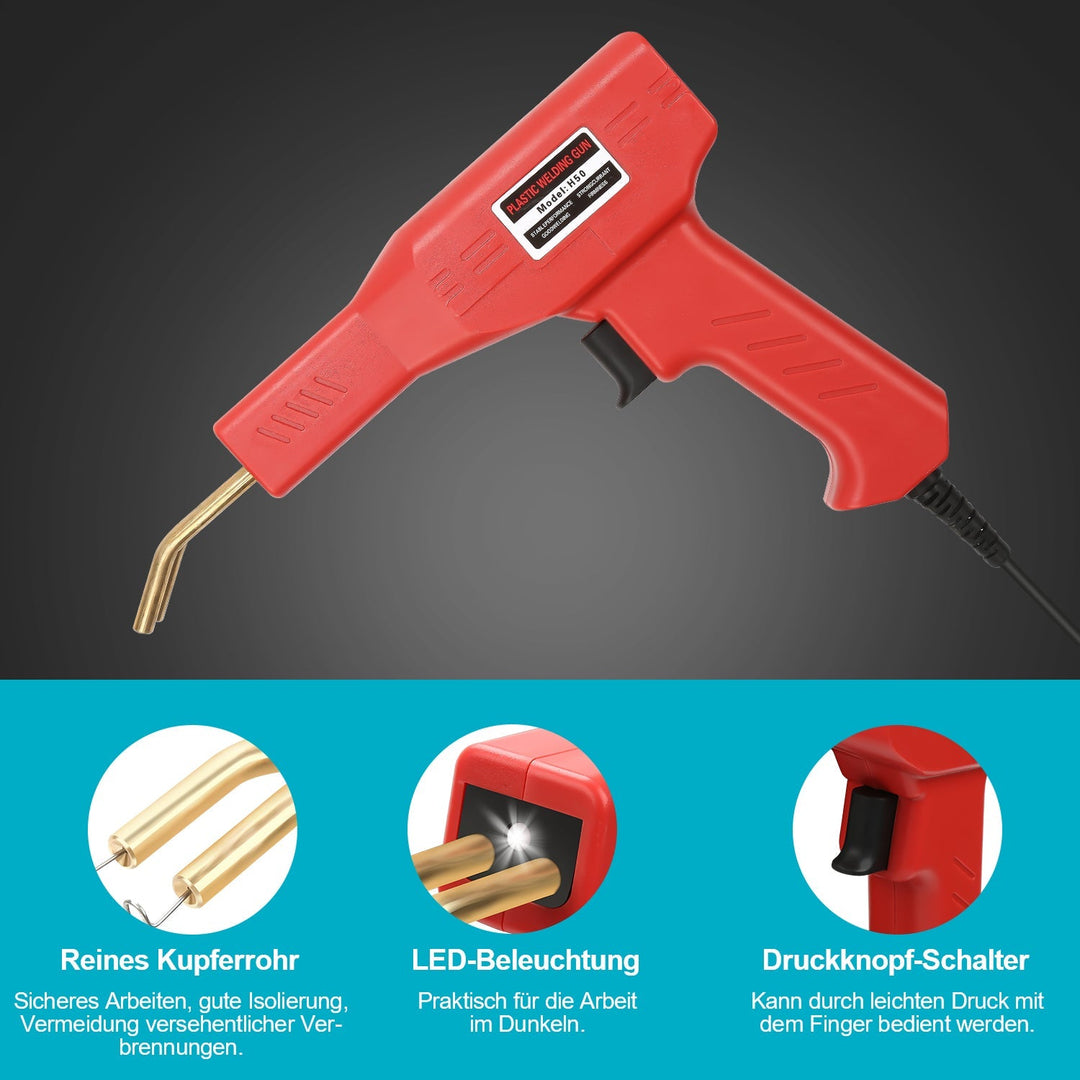 Welding Machine Plastic Welding Gun Bumper | Kalsten
