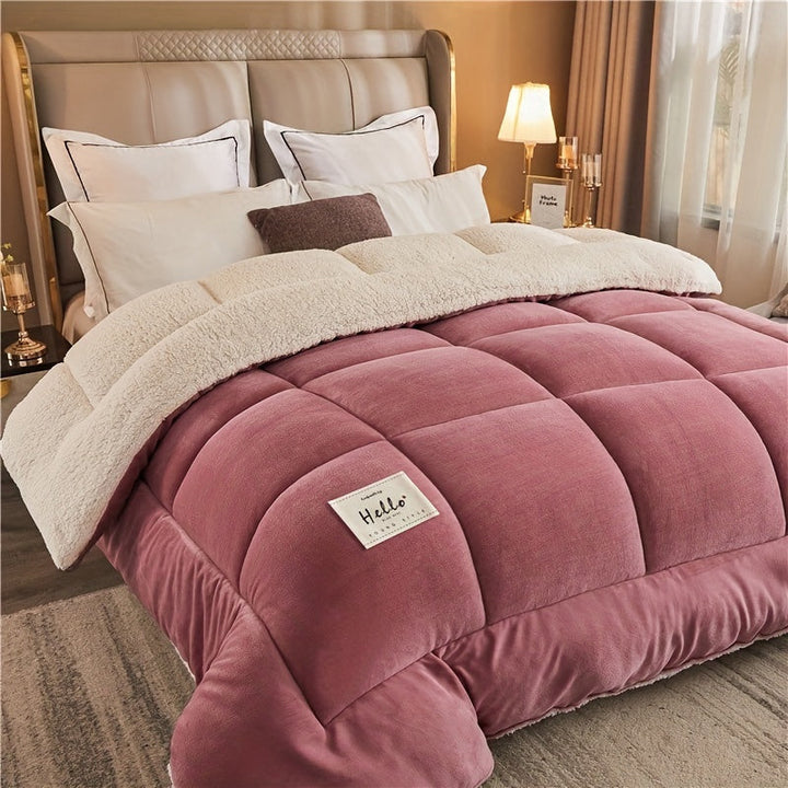 Luxury Reversible Duvet for All Seasons – Extra Warmth and Comfort Kalsten