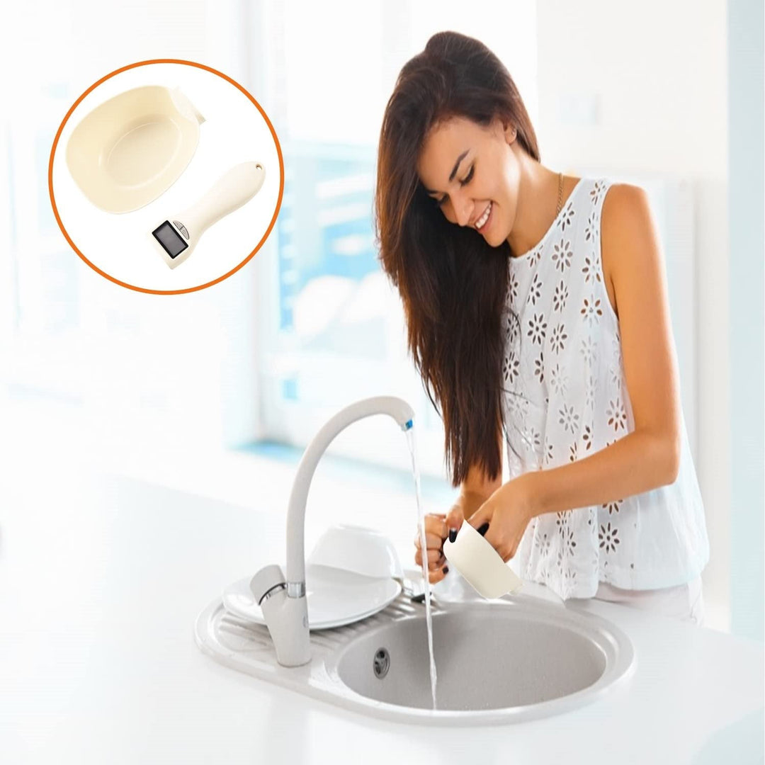 Digital Spoon Scale - Accurate Weighing | Kalsten