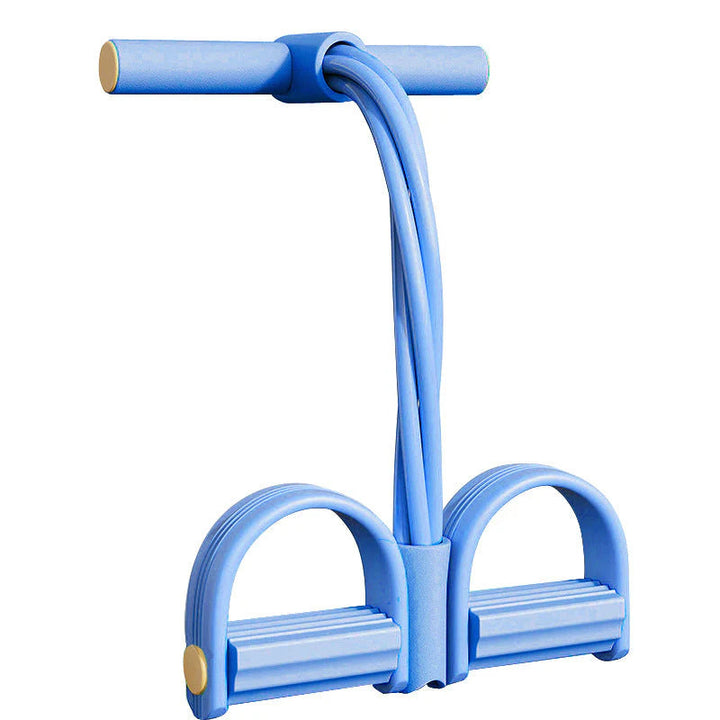 Sit-up training device for fitness exercises | Kalsten