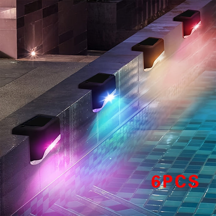 SolarGlow Lights - Luxury Solar Garden Lights (Set of 6/7/10) | Kalsten
