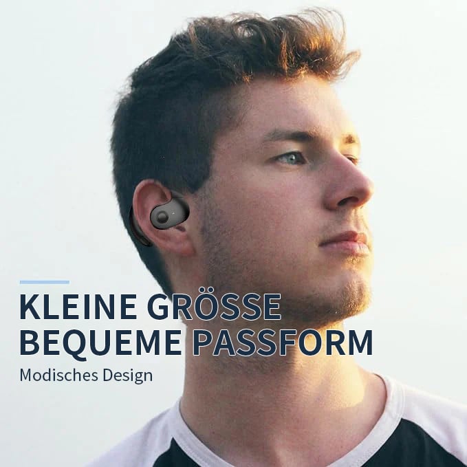 Wireless Bluetooth Headphones | Wireless Freedom, Breathtaking Clarity | Karnz