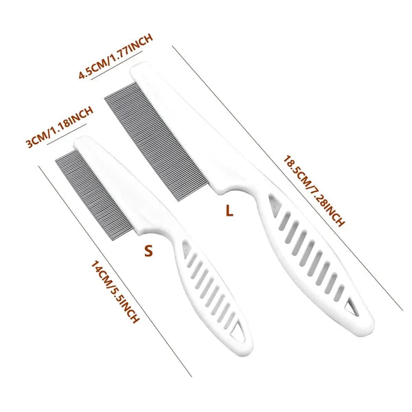 Flea and Tick Comb for Pets | Kalsten