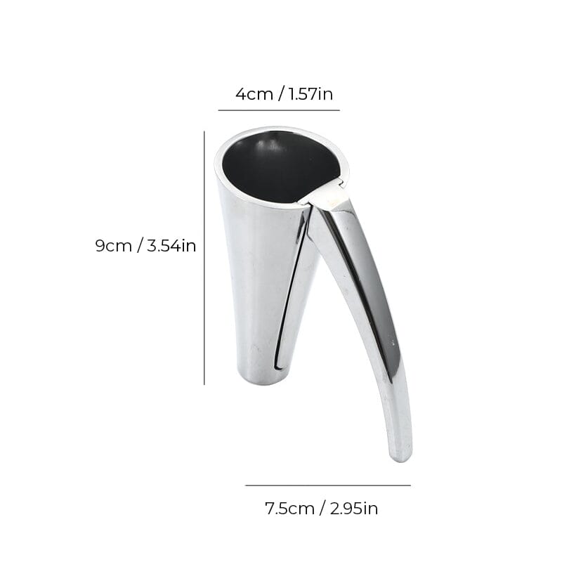 Zinc alloy walnut shell tool | Kalsten