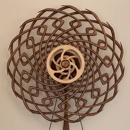 Kalsten | Handmade Kinetic Sculpture