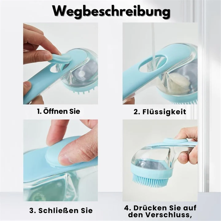 FurEase — Stress-free bathing and gentle massage for happy four-legged friends | Kalsten