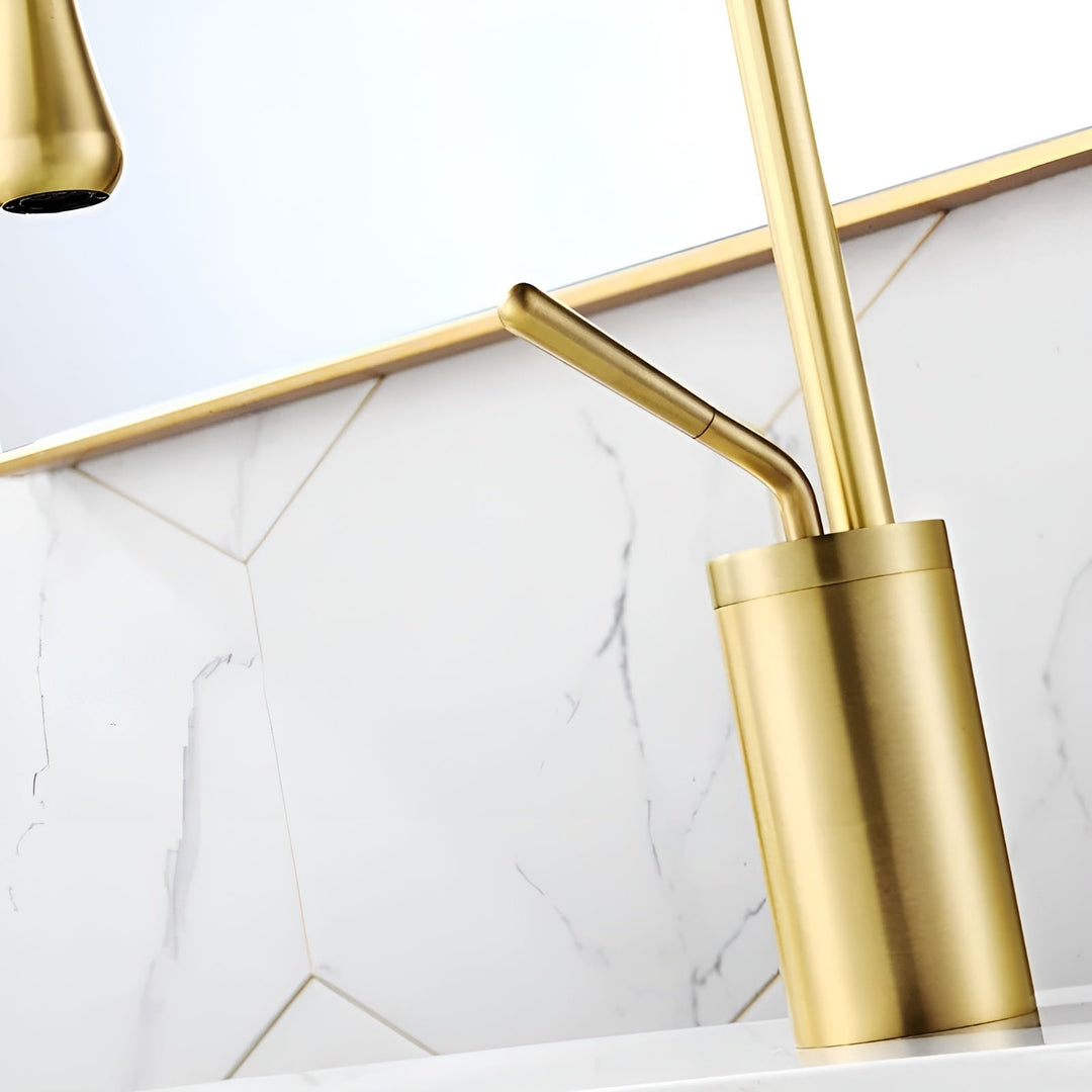 Kalsten | FlexFlow – Seamless 360° Faucet Control for a Drip-Free Experience