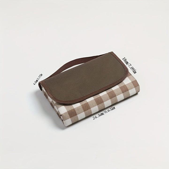 Kalsten | Extra Large Waterproof Picnic Blanket | Foldable Outdoor Mat