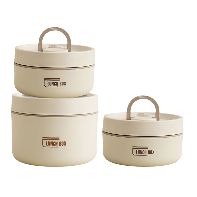 Kalsten | Portable Insulated Lunch Container Set