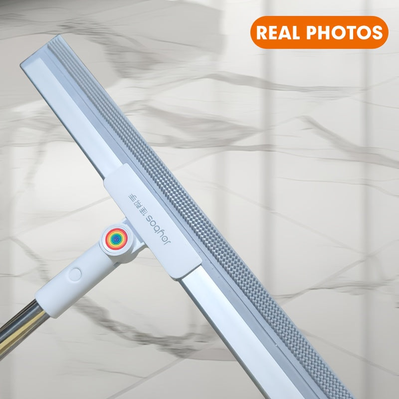 Floor wiper with TPE brush strip | Kalsten