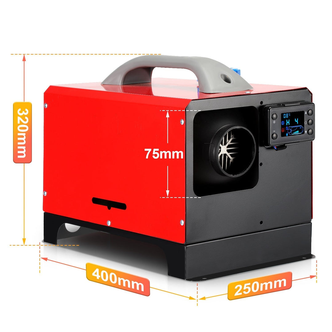 8KW 12V Parking Heater Diesel Car | Kalsten