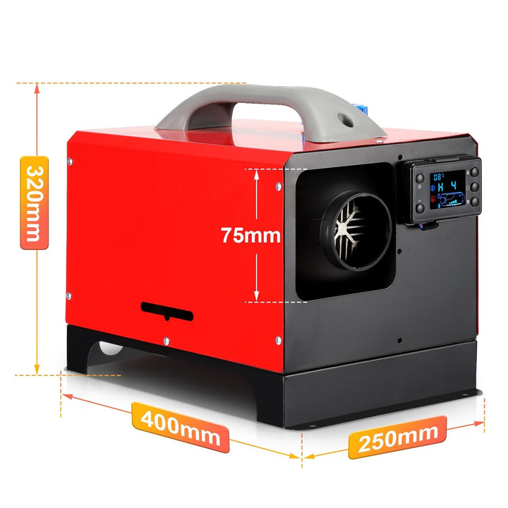 8KW 12V Parking Heater Diesel Car | Kalsten