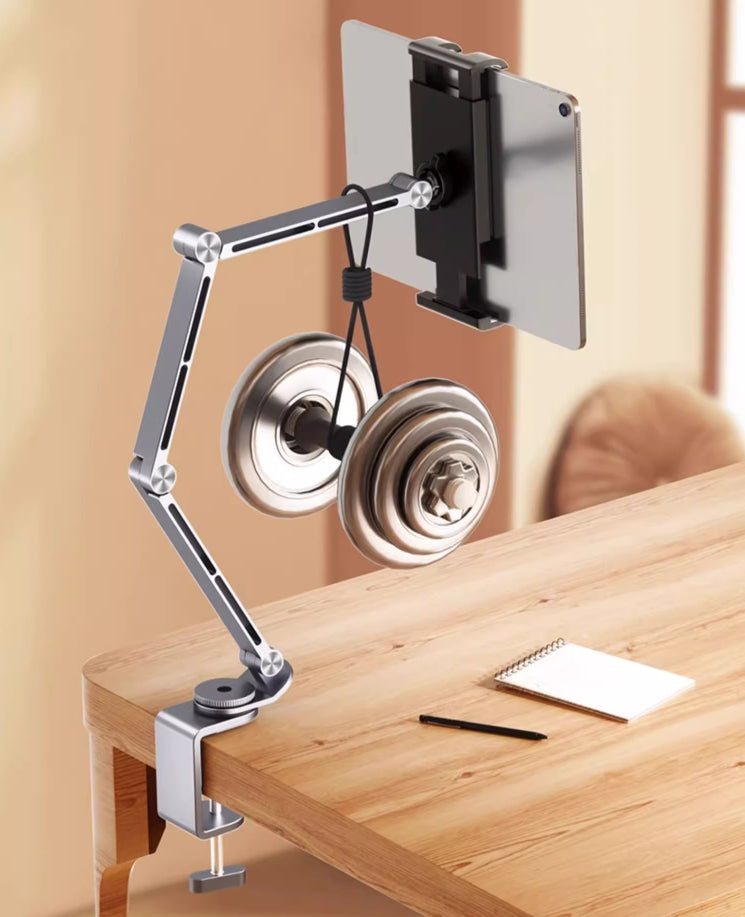 SteadiPivot — Strong support and full rotation freedom for your perfect workspace | Kalsten
