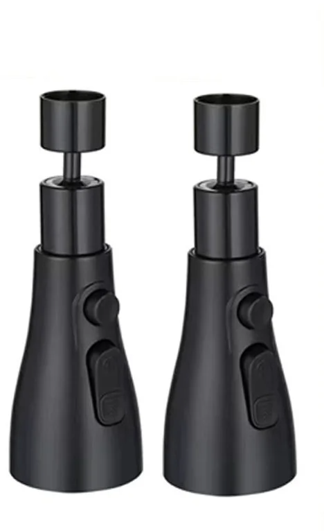 HydroFlex360 kitchen faucet attachment with 360° rotation | Kalsten