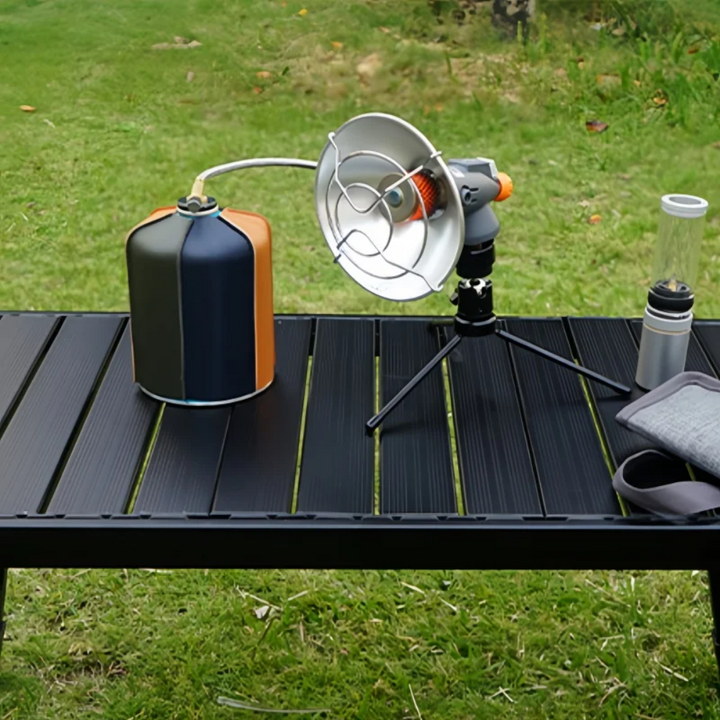 BlazeRush — Instant warmth that never stops your adventure | Kalsten
