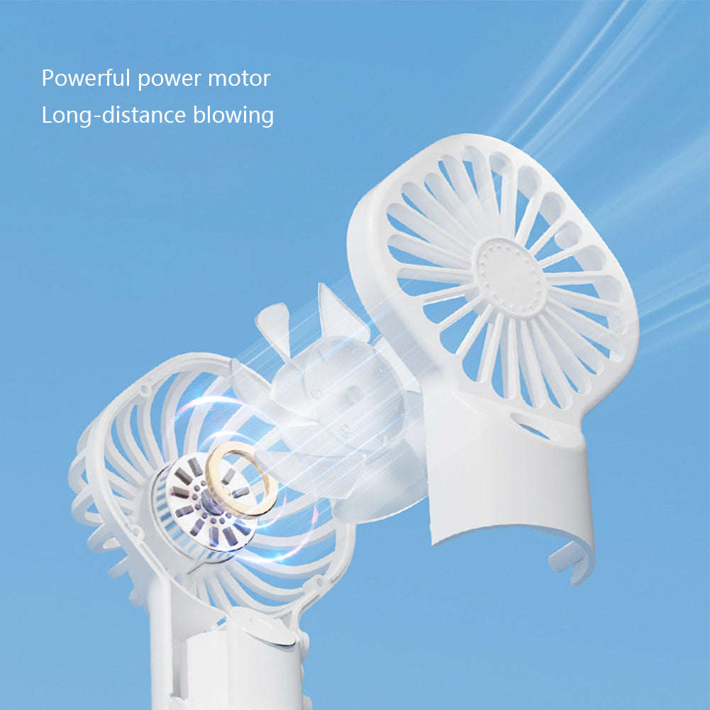 Handheld Mini Air Conditioner Humidifier Mist Cooler | Kalsten
