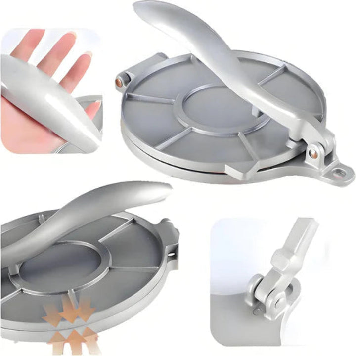 VivaPress — Perfect, even tortillas for radiant moments of enjoyment in seconds! | Kalsten