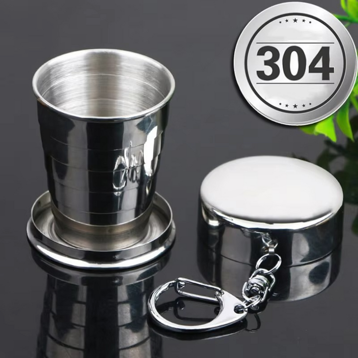 PackCup — The convertible cup that lets your backpack breathe | Kalsten