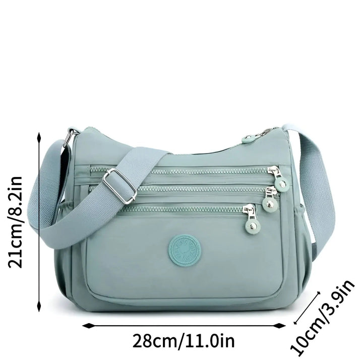 Kalsten | Waterproof and Spacious Women's Shoulder Bag - Maya