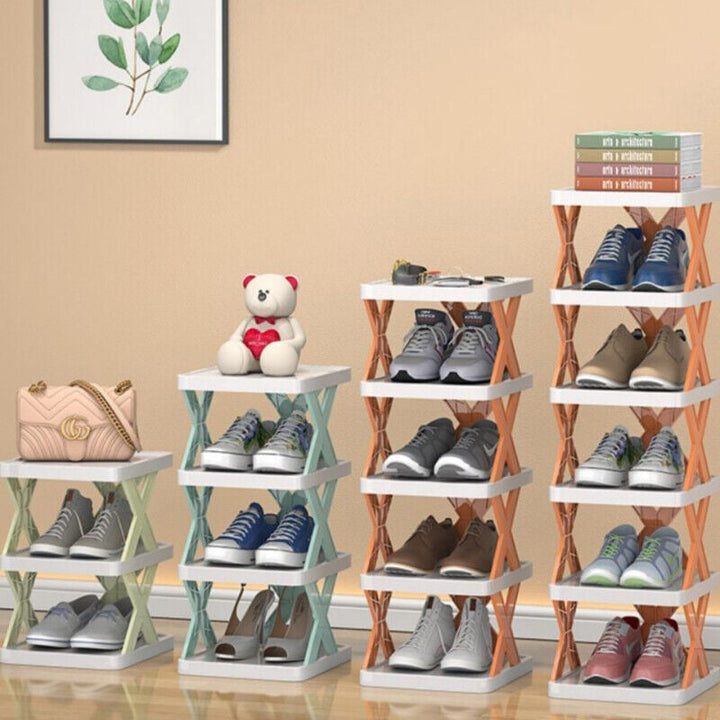 Kalsten | Shoe rack for storage