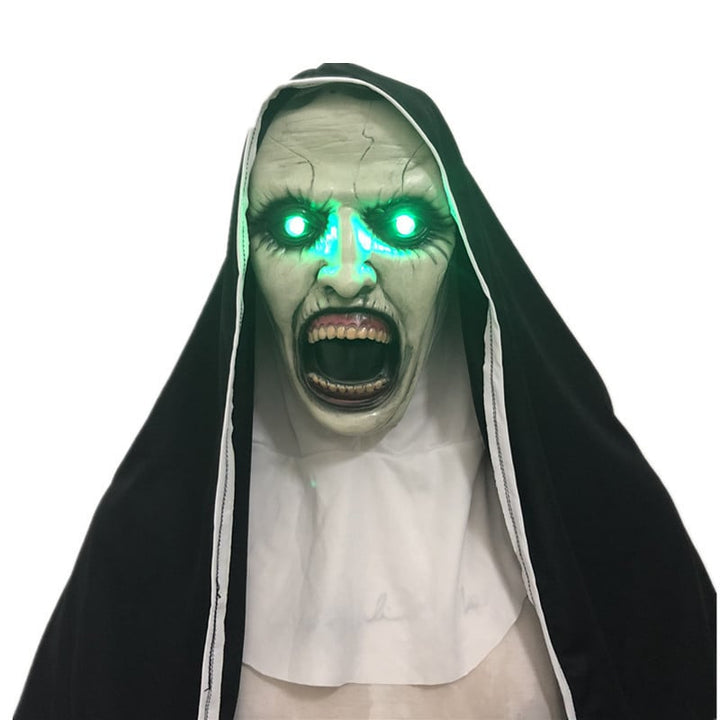 Kalsten | MaskEnigma Holloween Realistic Elderly Disguise