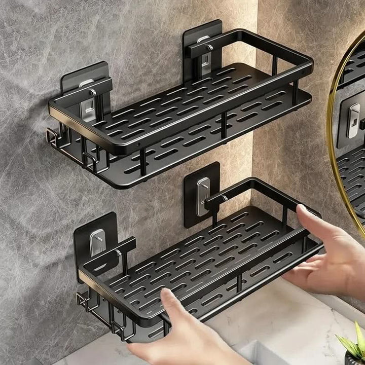 Kalsten | drill-free & stylish for every bathroom