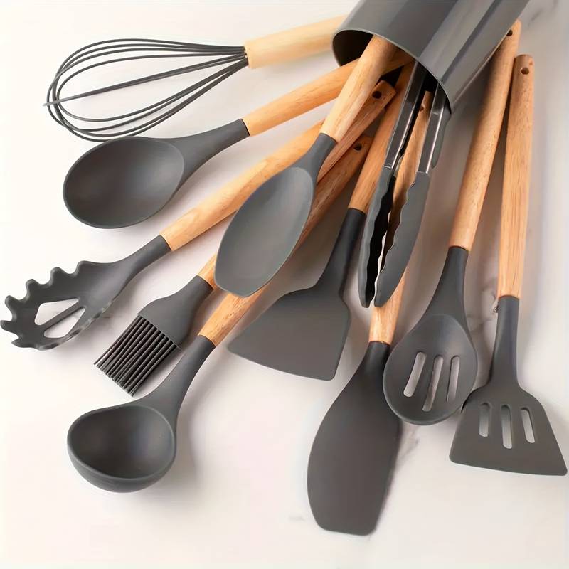 12-Piece Kitchen Utensil Set