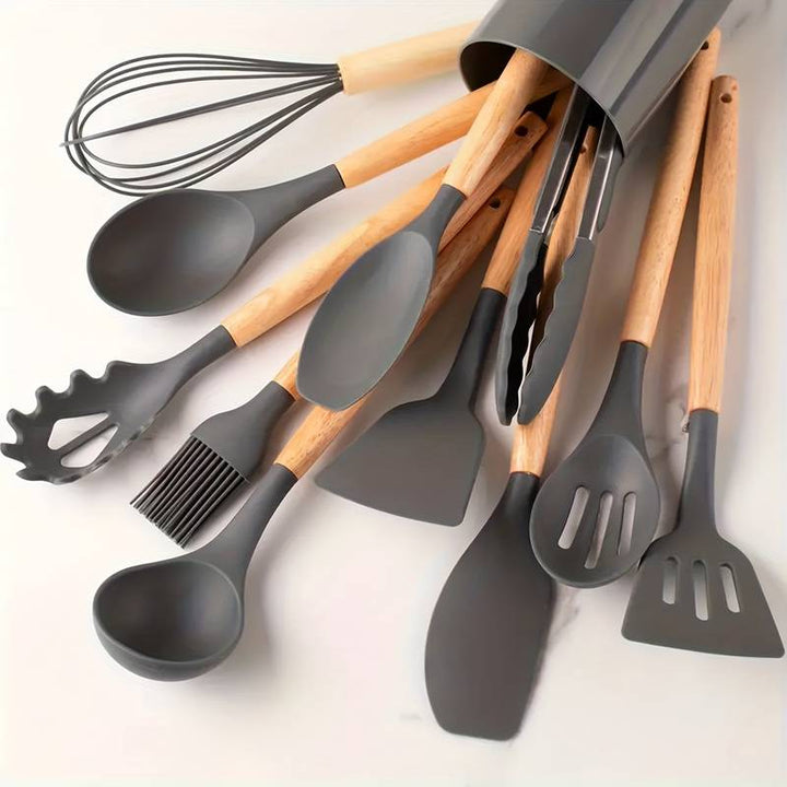 12-Piece Kitchen Utensil Set