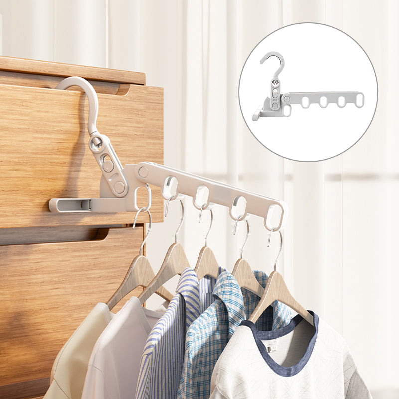 HangProx Hangers — Never wrinkled clothes while traveling again, always perfectly styled and super space-saving! | Kalsten