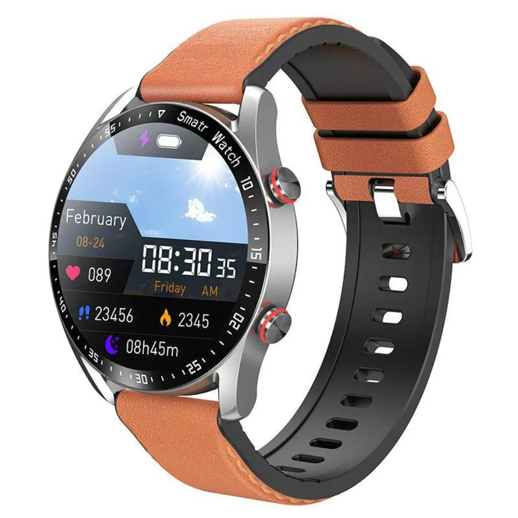 Kalsten | SwissMotion - Multifunctional Smartwatch With Long Battery Life
