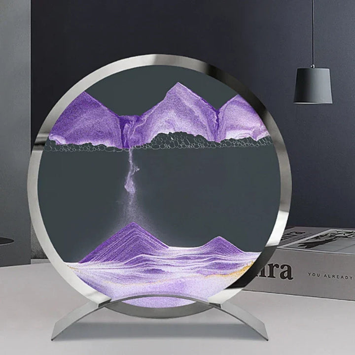 DynamicSands - Sand Art Lamp | Kalsten