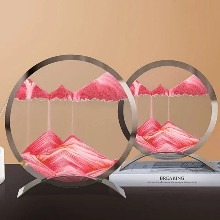 DynamicSands - Sand Art Lamp | Kalsten