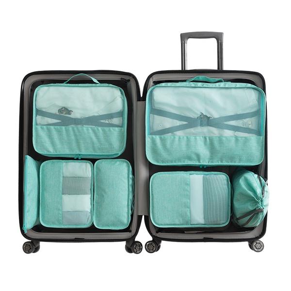 Travel Storage Bags – 7-Pack