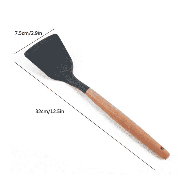 9 Pcs Silicone Kitchen Utensils Set | Kalsten