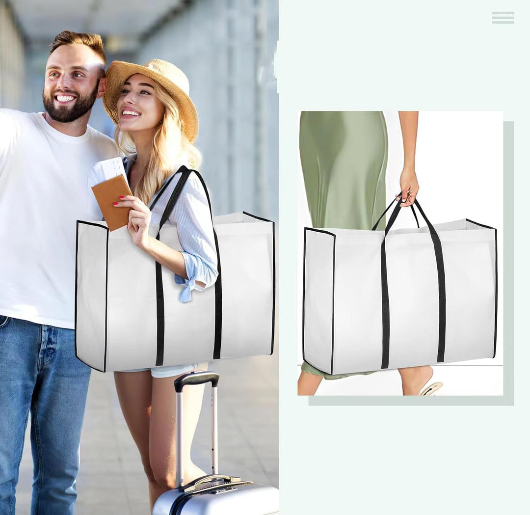 Kalsten | Long Wedding Dress Storage Set – Dustproof Wedding Dress Bag (1+1 FREE)