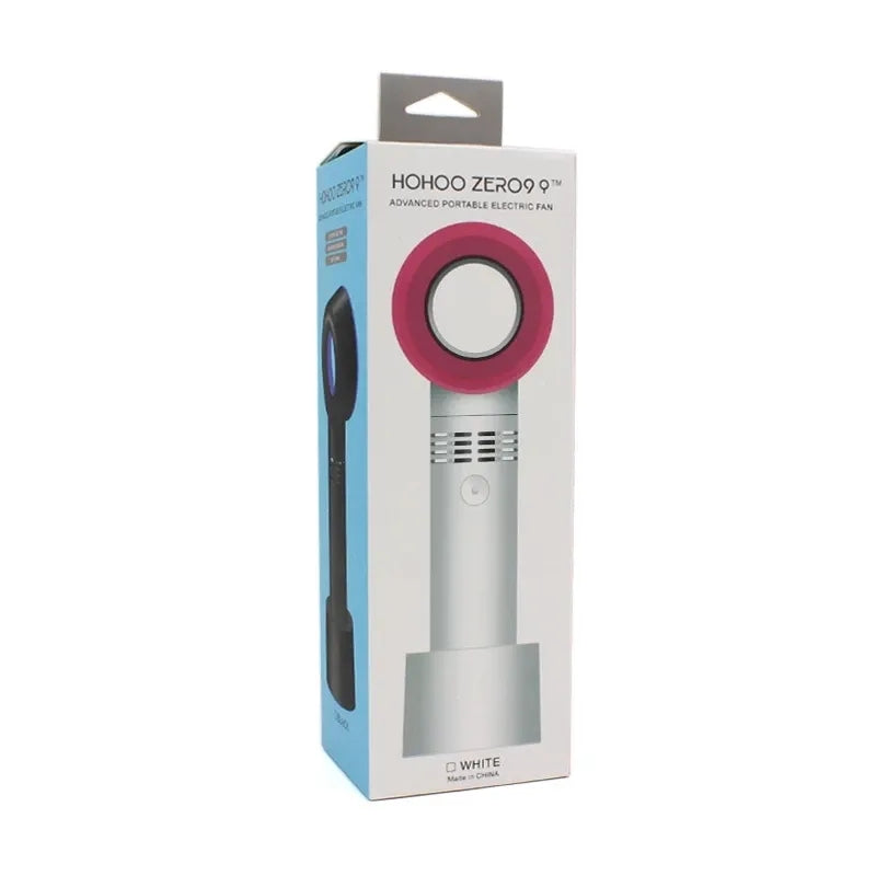 Portable Bladeless Fan | Kalsten