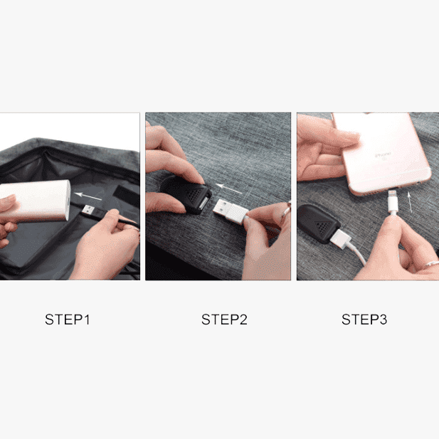 Original USB Charging Anti-Theft Backpack | Kalsten
