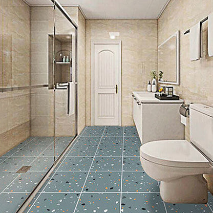 Skanto | Modern Vinyl Flooring Geometric Pattern Self-Adhesive PVC Flooring