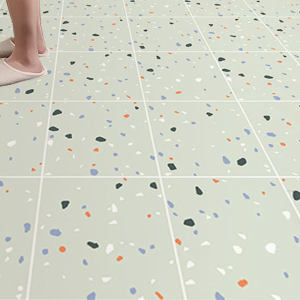 Skanto | Modern Vinyl Flooring Geometric Pattern Self-Adhesive PVC Flooring