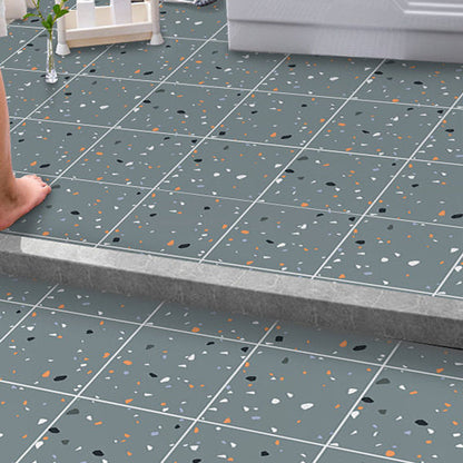 Skanto | Modern Vinyl Flooring Geometric Pattern Self-Adhesive PVC Flooring