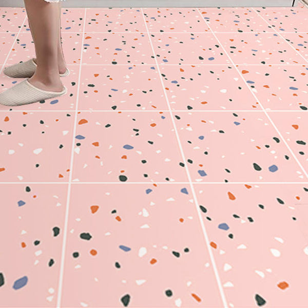 Skanto | Modern Vinyl Flooring Geometric Pattern Self-Adhesive PVC Flooring